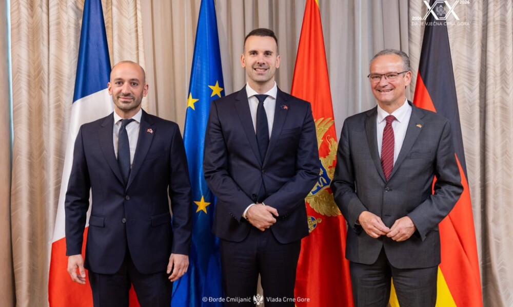 Foto: Vlada Crne Gore